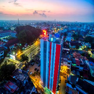 Monoloog Hotel Palembang fotoÄŸrafÄ±
