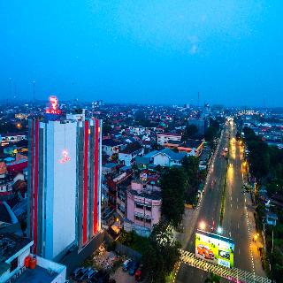 Monoloog Hotel Palembang fotoÄŸrafÄ±