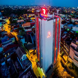 Monoloog Hotel Palembang otel fotoğrafı