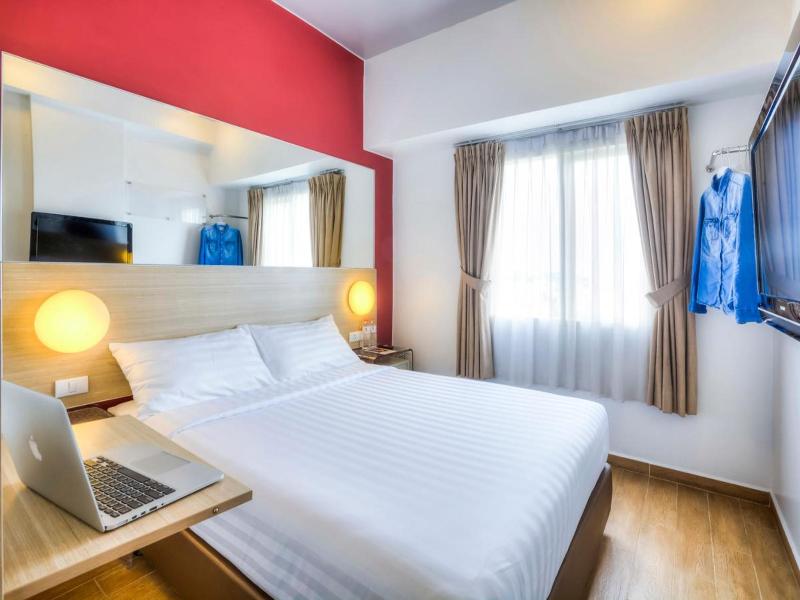 Monoloog Hotel Palembang - Oda