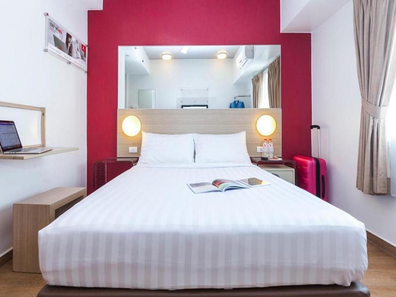 Monoloog Hotel Palembang - Oda
