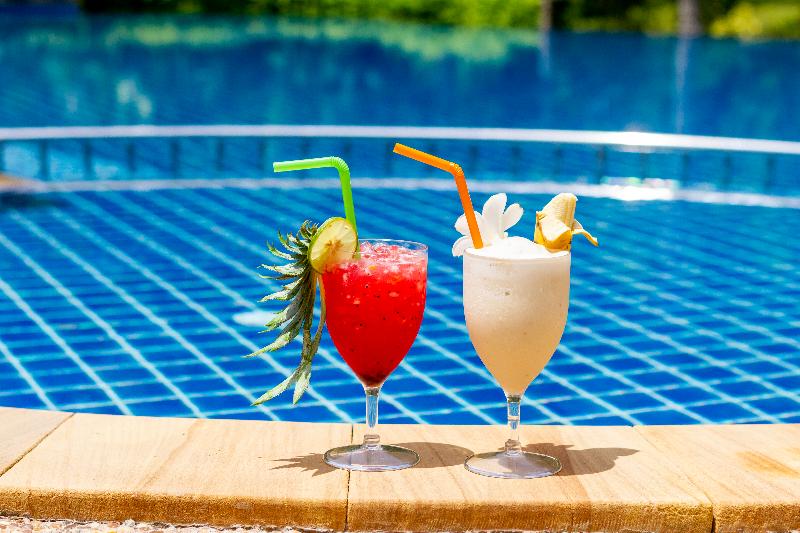 Ban Sainai Resort- SHA Extra Plus - Bar