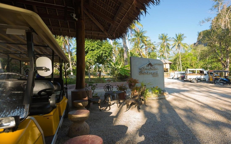 Ban Sainai Resort- SHA Extra Plus - Lobi