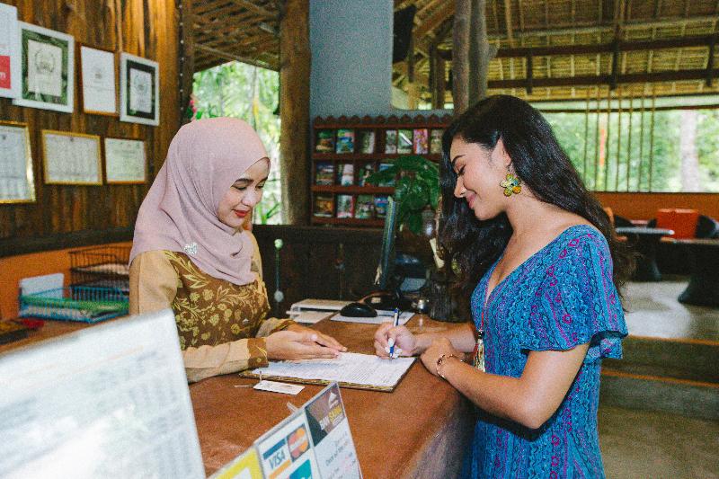 Ban Sainai Resort- SHA Extra Plus - Lobi