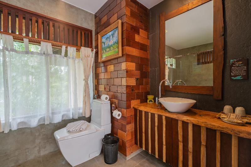 Ban Sainai Resort- SHA Extra Plus - Oda