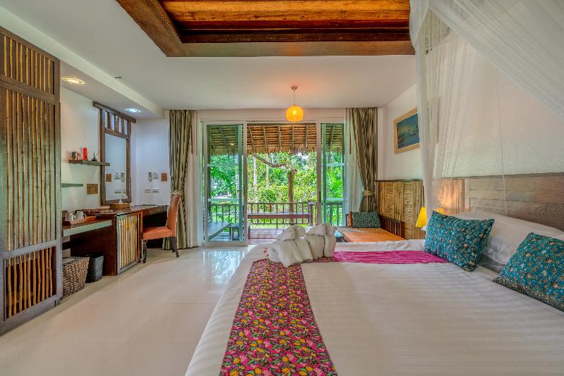 Ban Sainai Resort- SHA Extra Plus - Oda