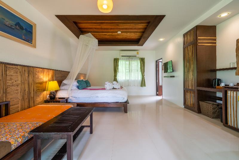 Ban Sainai Resort- SHA Extra Plus - Oda