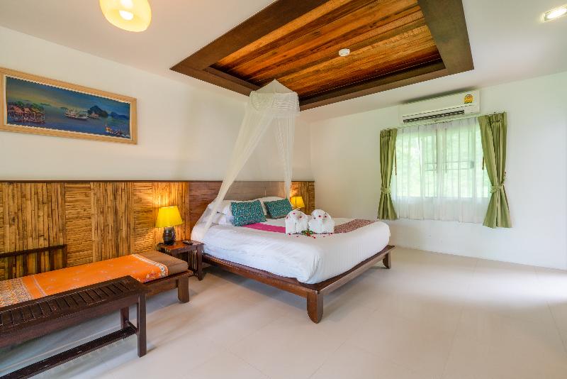 Ban Sainai Resort- SHA Extra Plus - Oda