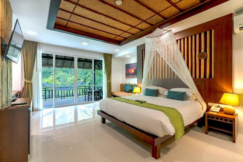 Ban Sainai Resort- SHA Extra Plus - Oda