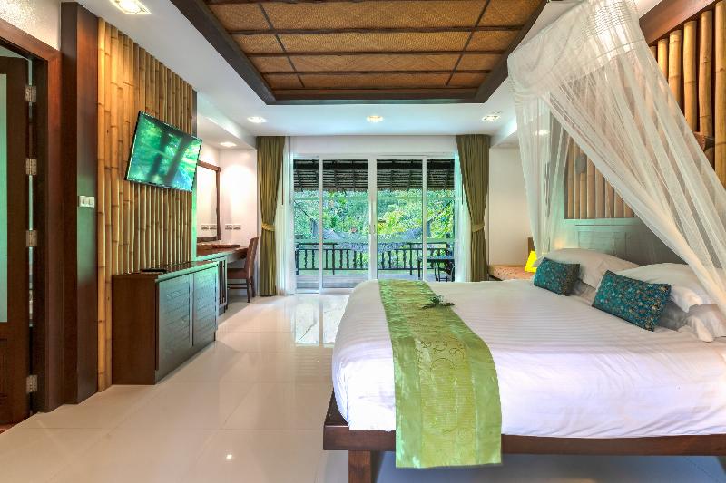 Ban Sainai Resort- SHA Extra Plus - Oda