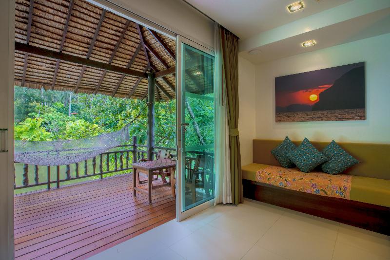 Ban Sainai Resort- SHA Extra Plus - Oda