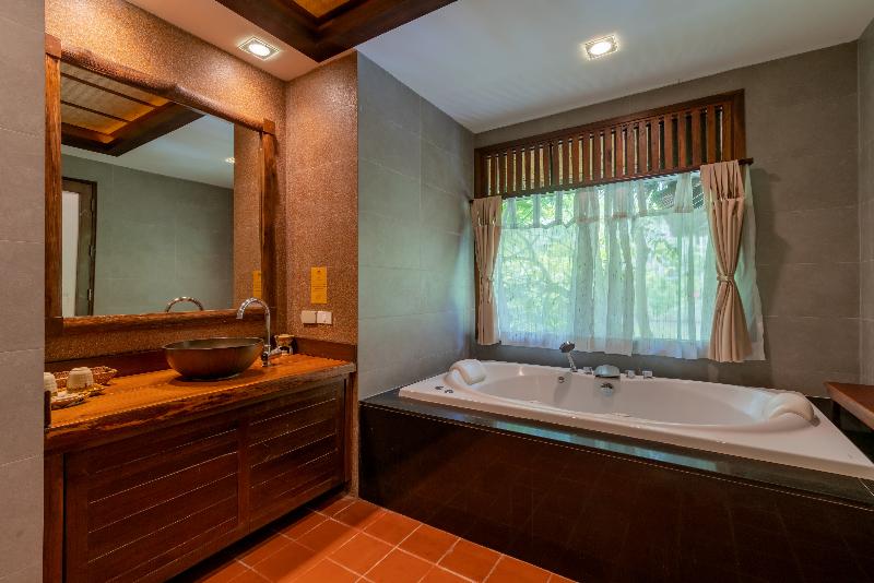 Ban Sainai Resort- SHA Extra Plus - Oda