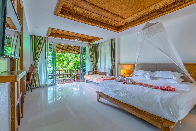 Ban Sainai Resort- SHA Extra Plus - Oda