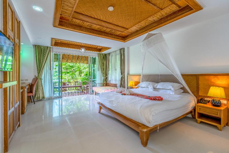 Ban Sainai Resort- SHA Extra Plus - Oda