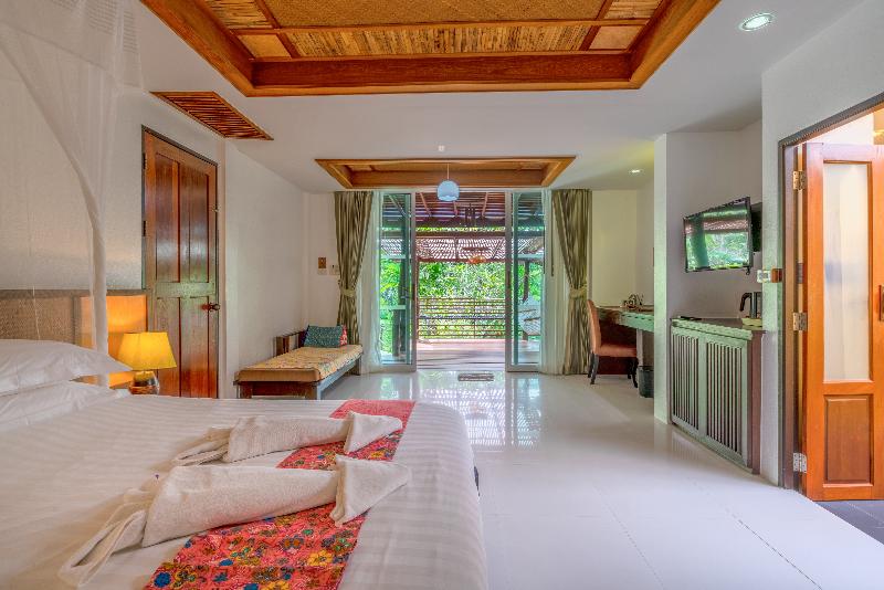 Ban Sainai Resort- SHA Extra Plus - Oda