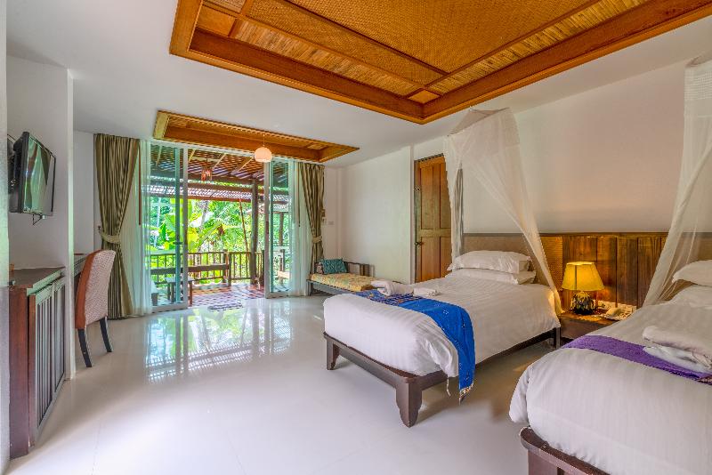 Ban Sainai Resort- SHA Extra Plus - Oda