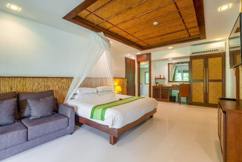 Ban Sainai Resort- SHA Extra Plus - Oda