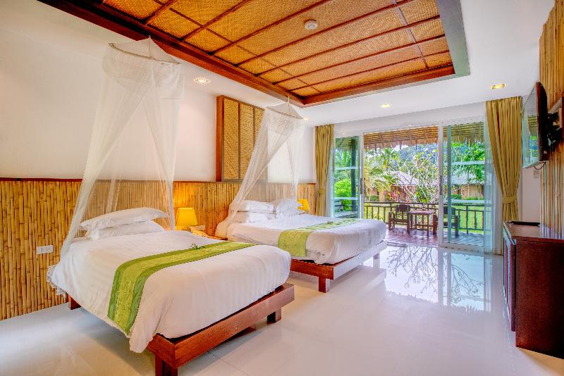 Ban Sainai Resort- SHA Extra Plus - Oda