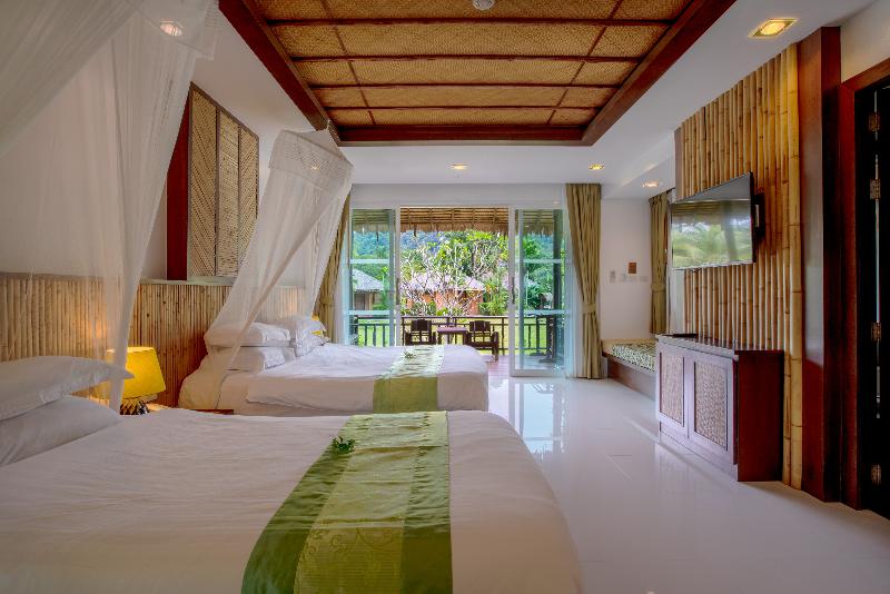 Ban Sainai Resort- SHA Extra Plus - Oda