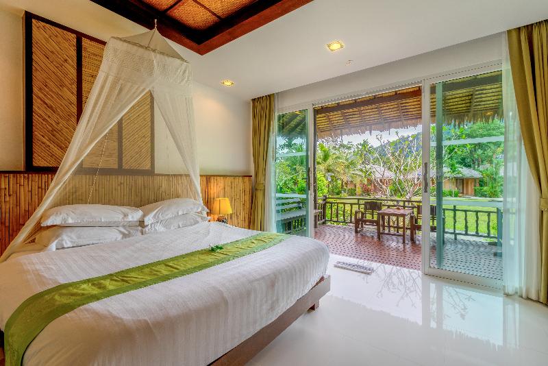 Ban Sainai Resort- SHA Extra Plus - Oda
