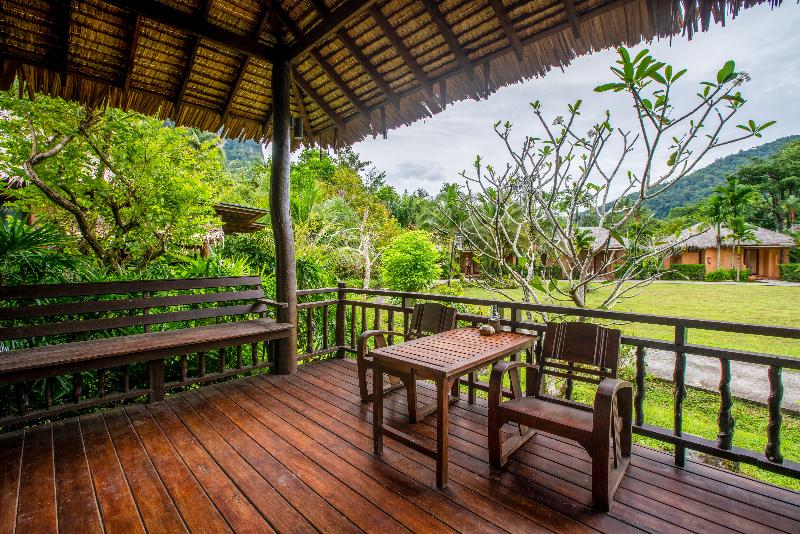 Ban Sainai Resort- SHA Extra Plus - Oda