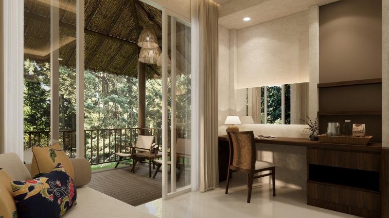 Ban Sainai Resort- SHA Extra Plus - Oda