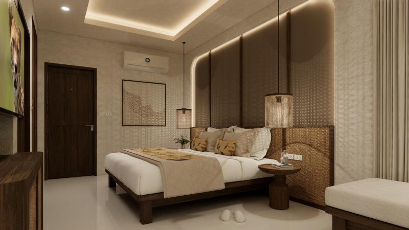 Ban Sainai Resort- SHA Extra Plus - Oda