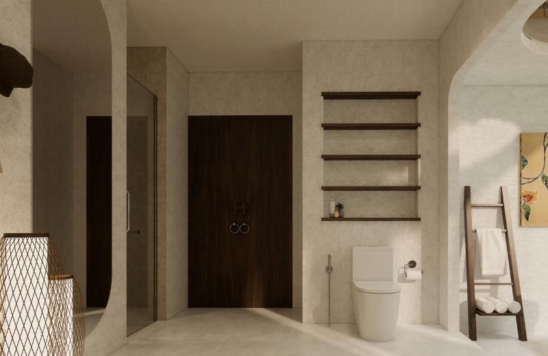 Ban Sainai Resort- SHA Extra Plus - Oda