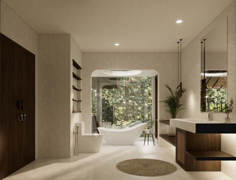 Ban Sainai Resort- SHA Extra Plus - Oda