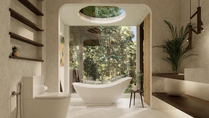 Ban Sainai Resort- SHA Extra Plus - Oda