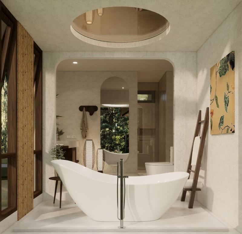 Ban Sainai Resort- SHA Extra Plus - Oda