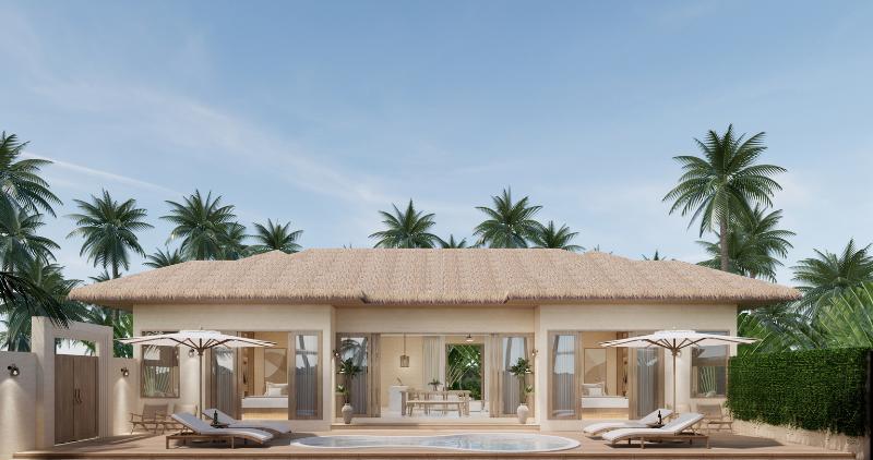 Ban Sainai Resort- SHA Extra Plus - Oda