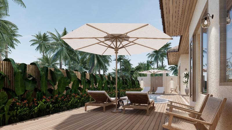 Ban Sainai Resort- SHA Extra Plus - Oda