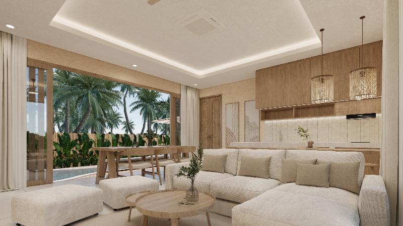 Ban Sainai Resort- SHA Extra Plus - Oda