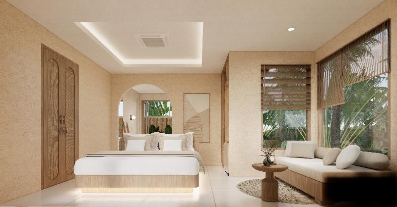 Ban Sainai Resort- SHA Extra Plus - Oda