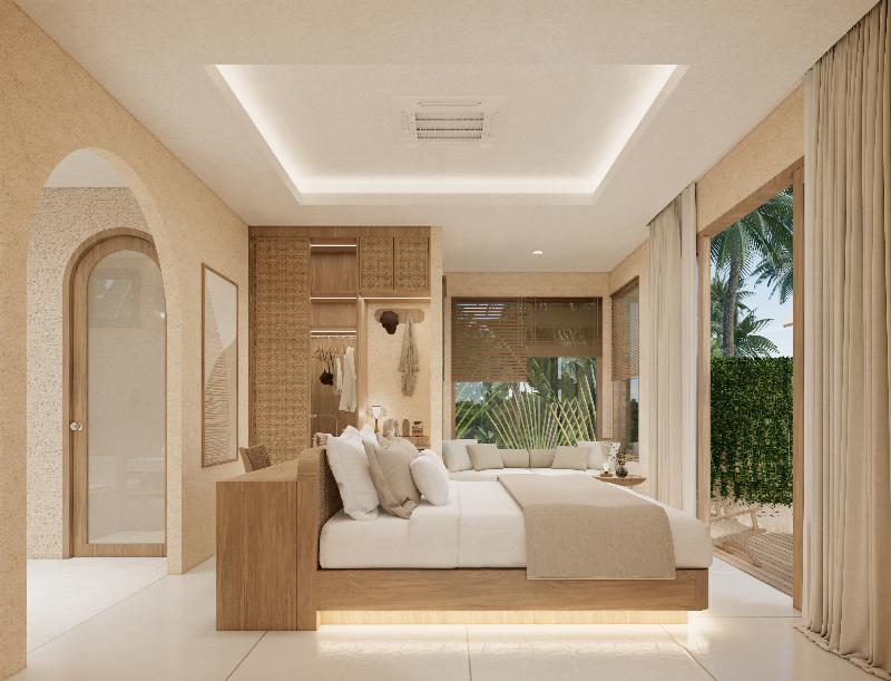 Ban Sainai Resort- SHA Extra Plus - Oda