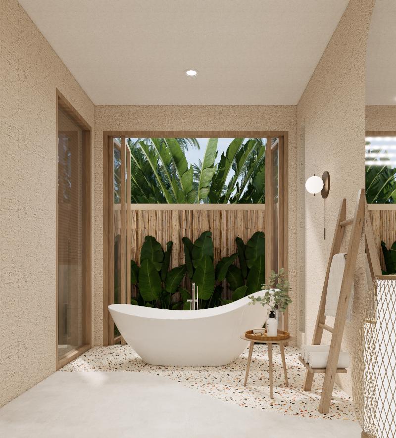 Ban Sainai Resort- SHA Extra Plus - Oda
