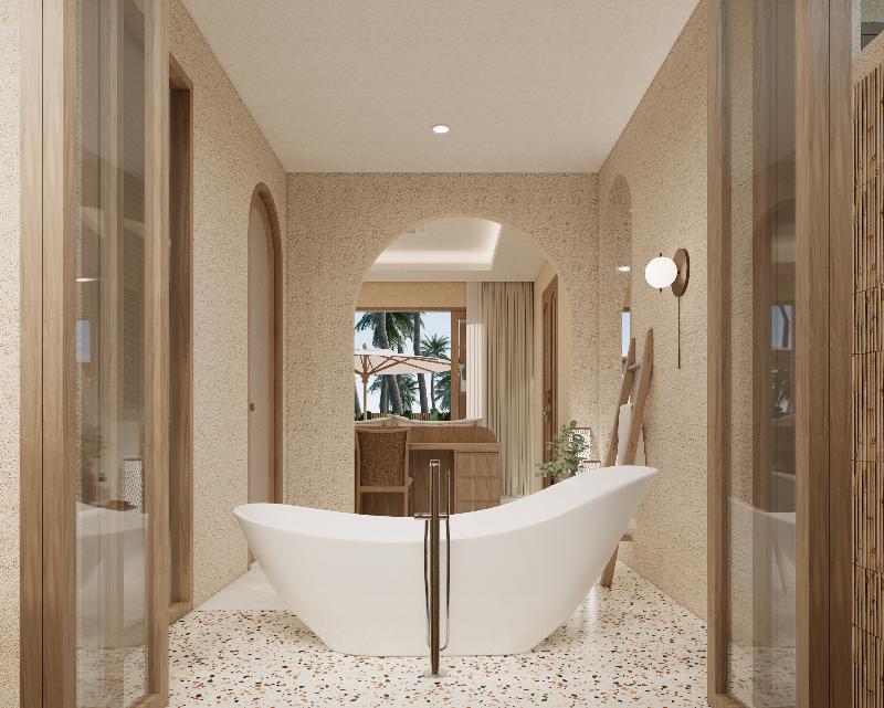 Ban Sainai Resort- SHA Extra Plus - Oda