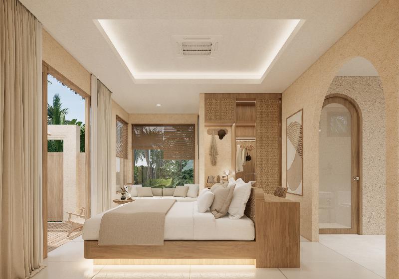 Ban Sainai Resort- SHA Extra Plus - Oda