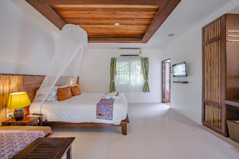 Ban Sainai Resort- SHA Extra Plus - Oda