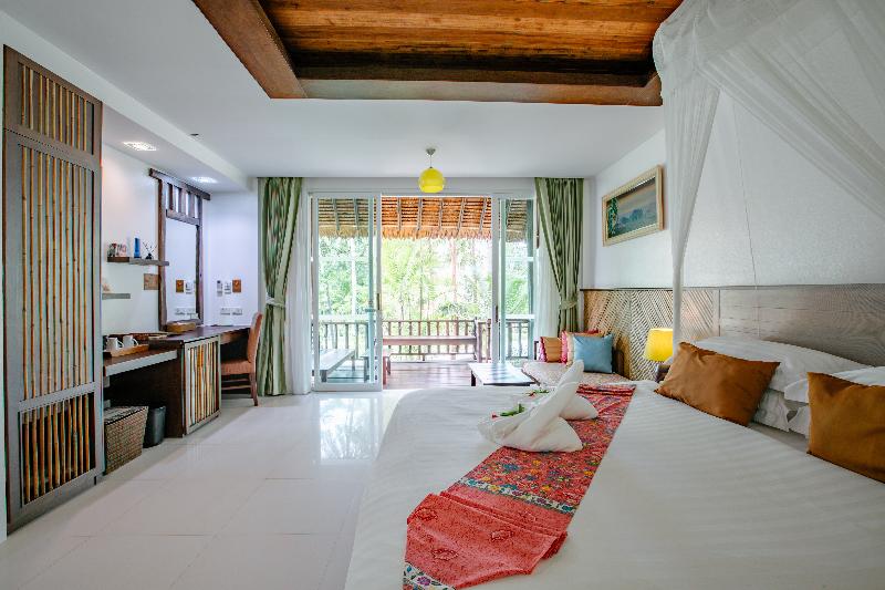 Ban Sainai Resort- SHA Extra Plus - Oda