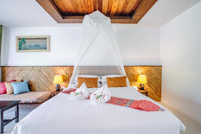 Ban Sainai Resort- SHA Extra Plus - Oda