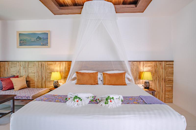 Ban Sainai Resort- SHA Extra Plus - Oda