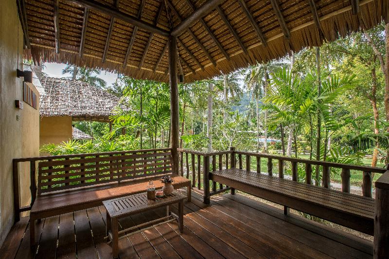 Ban Sainai Resort- SHA Extra Plus - Oda