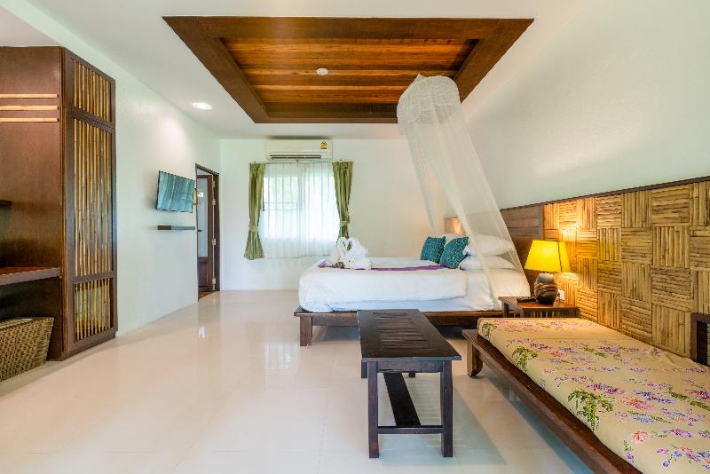 Ban Sainai Resort- SHA Extra Plus - Oda