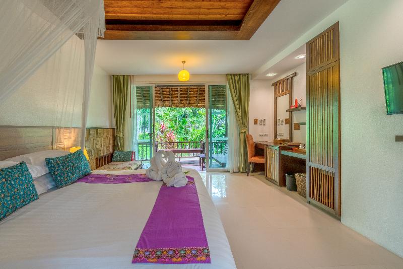 Ban Sainai Resort- SHA Extra Plus - Oda