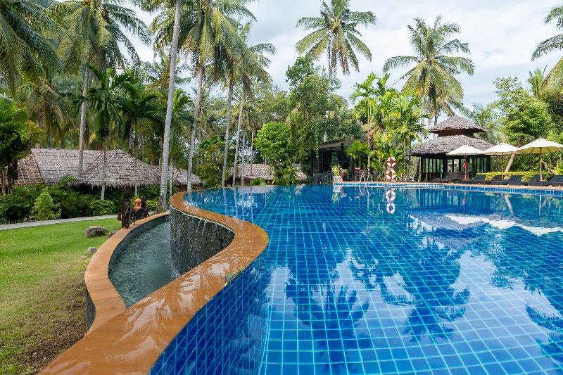 Ban Sainai Resort- SHA Extra Plus - Havuz