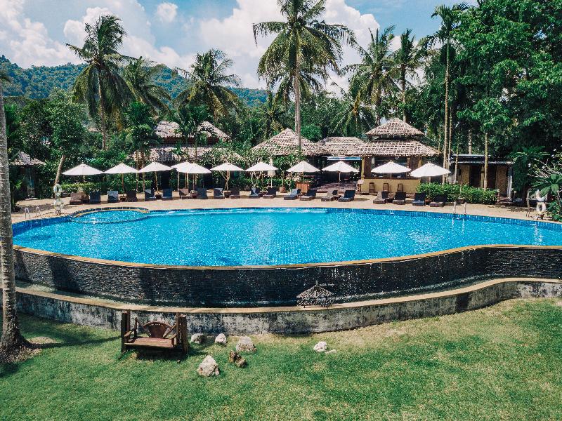 Ban Sainai Resort- SHA Extra Plus - Havuz