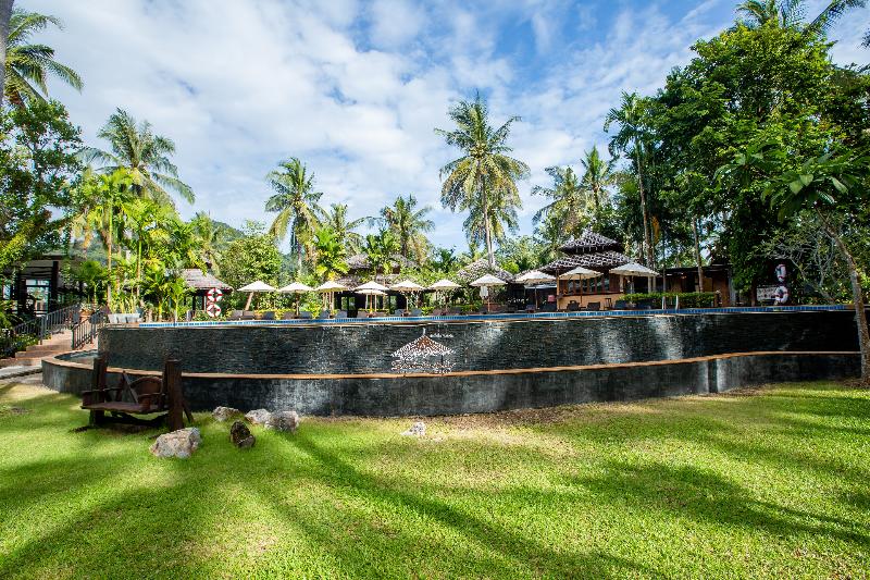 Ban Sainai Resort- SHA Extra Plus - Havuz