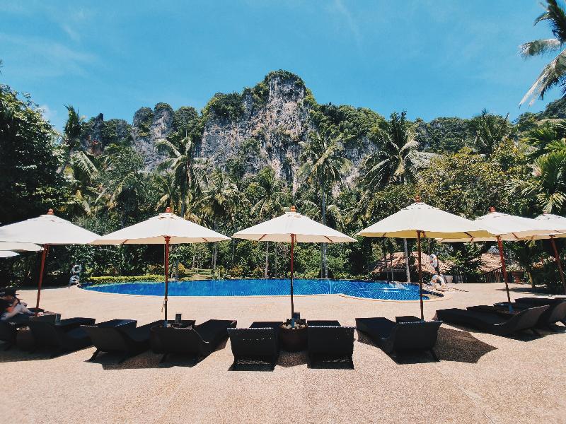 Ban Sainai Resort- SHA Extra Plus - Havuz